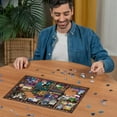 thumbnail image 2 of Ravensburger Cubby Cats and Succulents Jigsaw Puzzle, 2 of 3