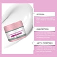 thumbnail image 5 of Crema hidratante reafirmante y antiarrugas para ojos, reduce ojeras, bolsas, hinchazón, párpados caídos, arrugas, reafirmante, mejora líneas finas, hidratante y humectante. 30 g por crema., 5 of 5