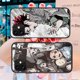 thumbnail image 3 of Funda Blanda Para Xiaomi 9T K20 Redmi 12C note 9S 10 10T lite 4G POCO M2 M3 Pro Carcasa Anime Demon Slayer Kimetsu no Yaiba, 3 of 3