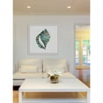 thumbnail image 4 of "Aquarelle Shells I" Framed Painting Print, 4 of 5