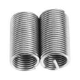 thumbnail image 4 of High-Performance M20 Stainless Steel 304 Threaded Inserts for Enhanced Durability and Connection Strength (M20*2.5*3 D, 5-Piece Set), 4 of 6