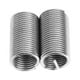 thumbnail image 3 of Inserto de reparación de roscas, inserto de rosca de tornillo SS304 de acero inoxidable M20 Inserto roscado Características mejoradas, 3 of 10