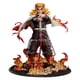 thumbnail image 2 of Figura de acción de Demon Slayer de 20cm, tren Mugen Rengoku Kyoujurou, figura de Anime Kimetsu No Yaiba Rengoku Kyoujurou, figuritas de juguete qym unisex, 2 of 2
