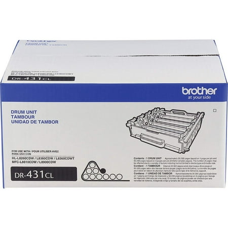 Brother - DR431CL Drum Unit - Multicolor