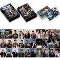 thumbnail image 3 of MeiYiYou 120PCS Stray-Kids Photocards,Stray-Kids Lomo Cards Greeting Cards for Collection(Beige), 3 of 7