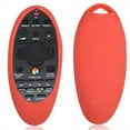 thumbnail image 2 of Funda de silicona suave para Samsung TV BN94-07557 A07469U A55 H6400J Remote Rojo, 2 of 5