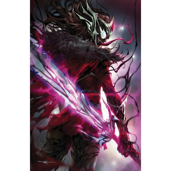 Thor #28 Unknown Comics Ivan Tao Exclusive Virgin Var (10/19/2022)