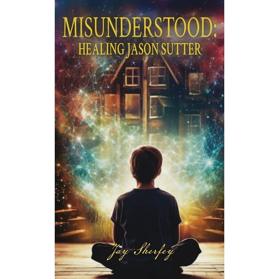 Misunderstood: Healing Jason Sutter, (Hardcover)