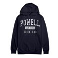 thumbnail image 1 of Powell Ohio Classic Established Premium Cotton Hoodie, 1 of 1