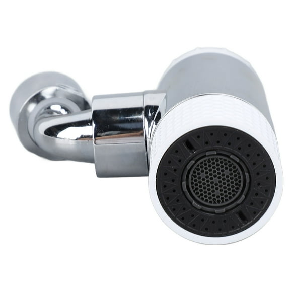 Faucet Aerator, Sink Water Faucet Aerator Copper ABS Big Angle Rotation for Bathroom