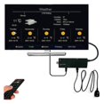 thumbnail image 4 of Tdt Hd Decoder Tdt Hd Hdmi-compatible Tuner Dvb T2 H265 Hd Decoder Tdt Hd Euroconnector Full Hd 1080, 4 of 5