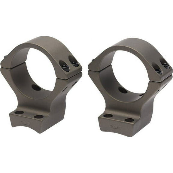 Browning X-Bolt Integrated Scope Rings