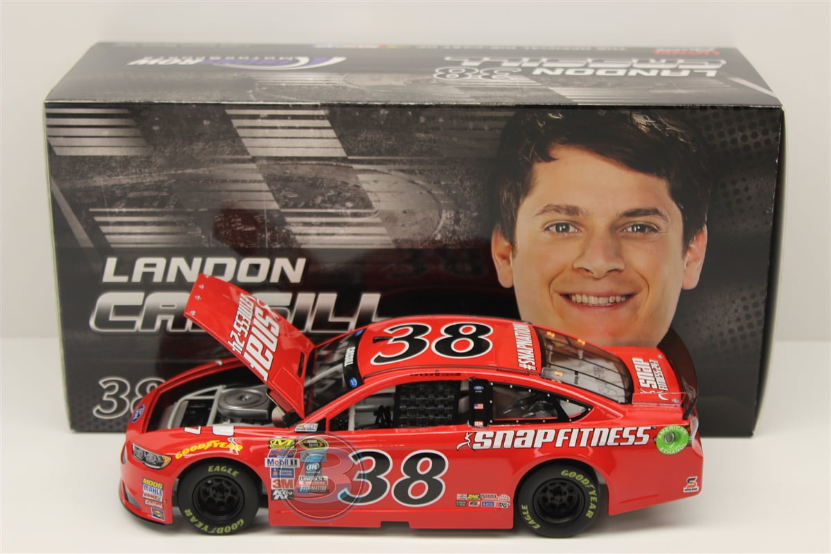 landon cassill diecast