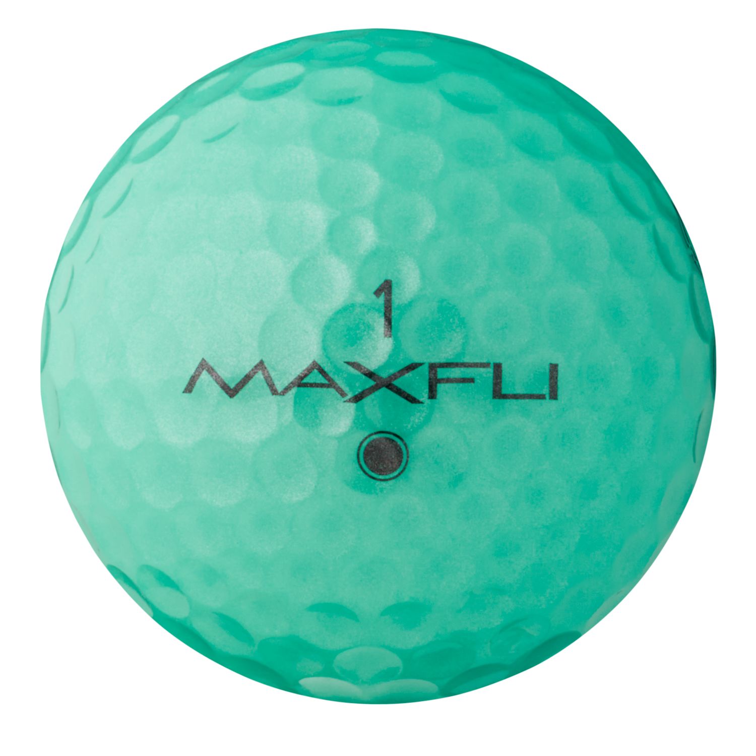 Maxfli 2023 Softfli Matte Multicolor Golf Balls