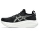 thumbnail image 5 of Zapatillas para correr ASICS Gel-Nimbus 27 para mujer Negro/Gris Lago 6.5, 5 of 9