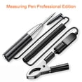 thumbnail image 2 of Car Voltage Line Tester LED Digital Display Electrical Line Pen Circuit Inspection Specialized Tool ,Versatile, 2 of 7