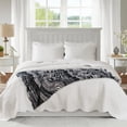 thumbnail image 7 of Home Soft Things Faux Fur Throw - Tallulah - 60" x 80" Jumbo, 7 of 7