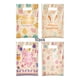 thumbnail image 2 of Bolsas de dulces de Pascua | Paquete de 100 bolsas de plástico con estampado de huevos de Pascua | Bolsas de regalo navideñas de 16,5 x 24,8 cm para dulces, recuerdos de fiesta y pequeños obsequios, 2 of 8
