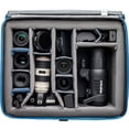 thumbnail image 5 of Tenba Attache 2520 Transport Air Case for 2 DSLR Cameras, 8 Lenses & Flash, Black, 5 of 5