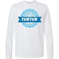 thumbnail image 3 of Inktastic Grandparents Day Worlds Best Pawpaw Long Sleeve T-Shirt, 3 of 5