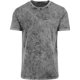 thumbnail image 1 of Build Your Brand - Camiseta Lavado Ácido para Hombre (Gris/Negro), 1 of 1