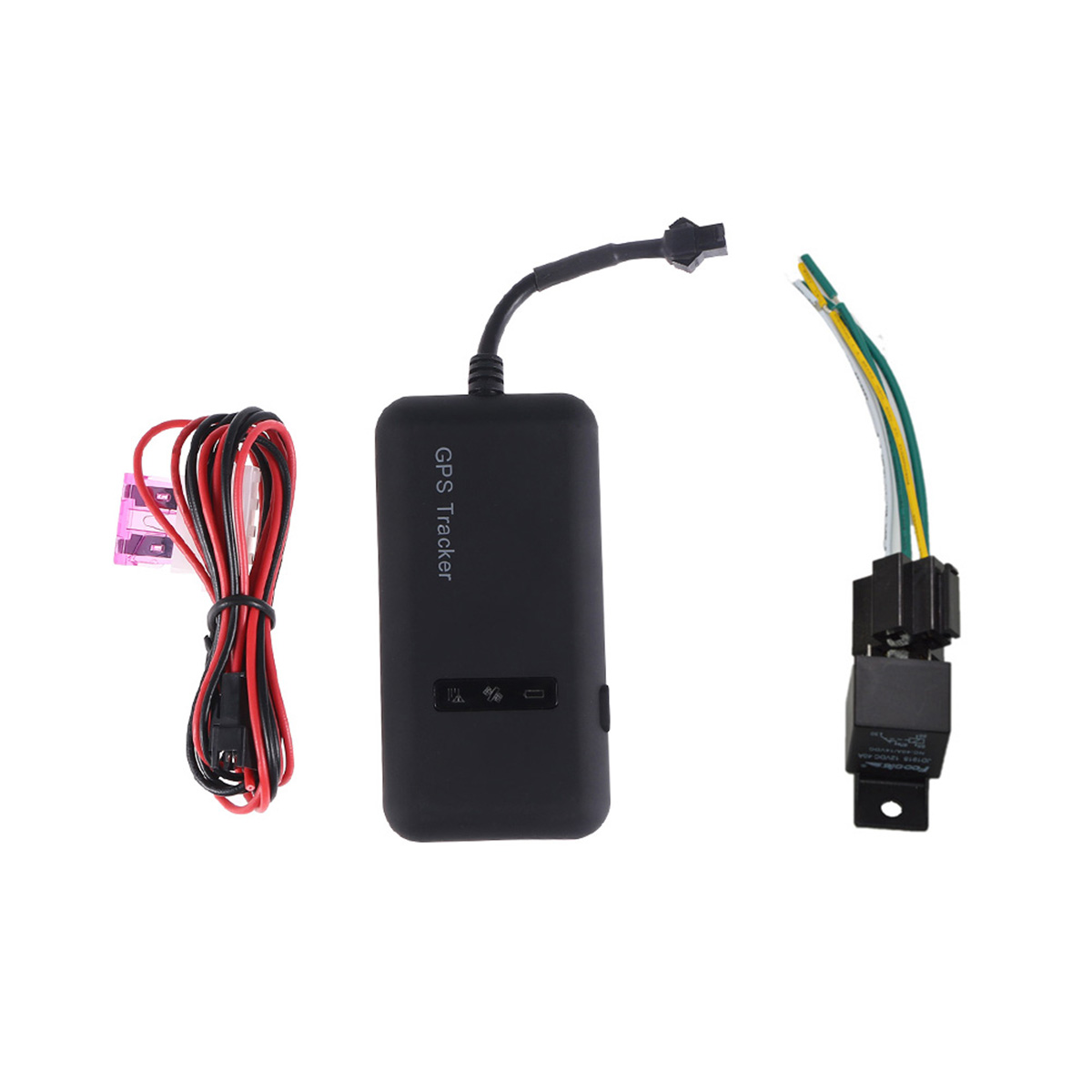 GSM Mini GPS Locator GPRS Motorbike Vehicle Car GPS Locator Anti Theft