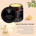 thumbnail image 3 of 1-3pcs Organic Grass-Fed Beef Tallow Balm with Raw Honey, 3 of 5