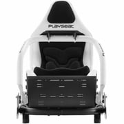 Playseat® Formula Instinct F1® Edition Racing Simulator Cockpit with X-Adapt™ Adjustment, White