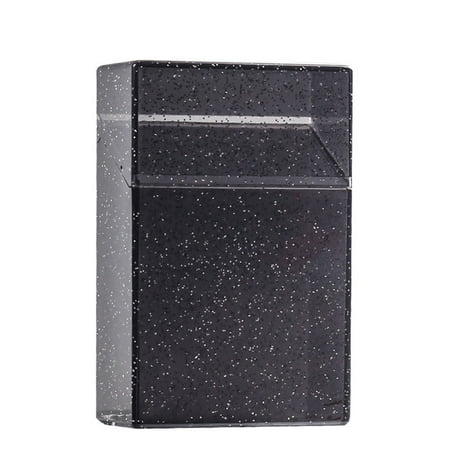 

Transparent Box Color Powder Box Transparent Flash Unisex Personality Fashion Portable Box