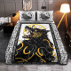 thumbnail image 1 of Viking Doona Cover - Fenrir - Viking Quilt Bed Set Rlt12, 1 of 5
