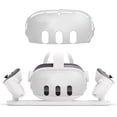 thumbnail image 3 of VR Accessories for Meta Quest 3, VR Headset Protective Shell Cover for Quest 3 Included VR Shell Cover, 3 of 4
