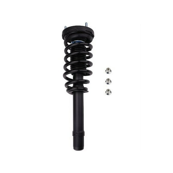 Front Strut and Coil Spring Assembly - Compatible with 2006 - 2010 Hyundai Sonata 2007 2008 2009