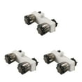thumbnail image 4 of Guardoinrt RV Shower Faucet Diverter RV Shower RV Experience Convenient Efficient White 3Set, 4 of 6