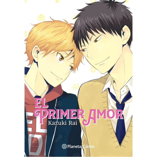EL PRIMER AMOR COMICS MEXICO Pasta Blanda