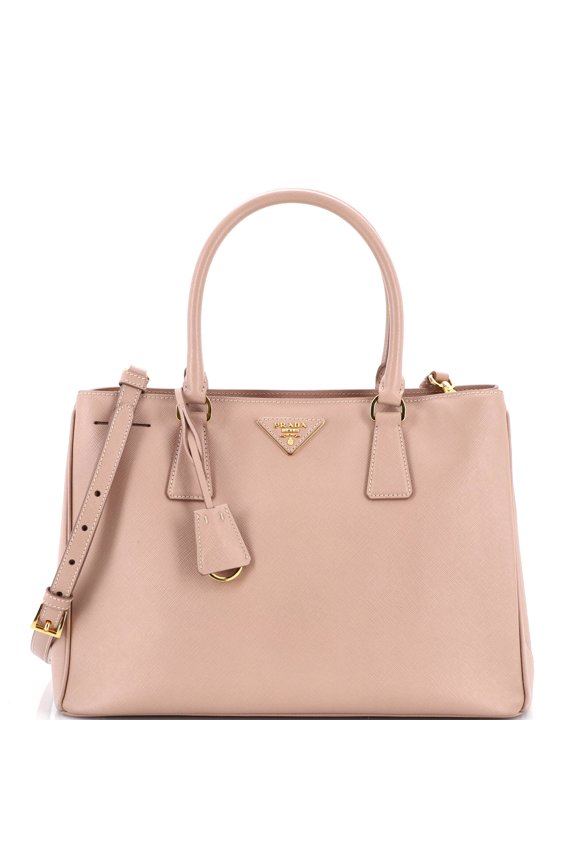 Pre-Owned Gardener's Tote Saffiano Leather Medium By Rebag