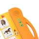 thumbnail image 4 of Arabic Language Sound Book Reading Spelling Counting Learning Educational Electronic Sound Book for Children Orange, 4 of 4