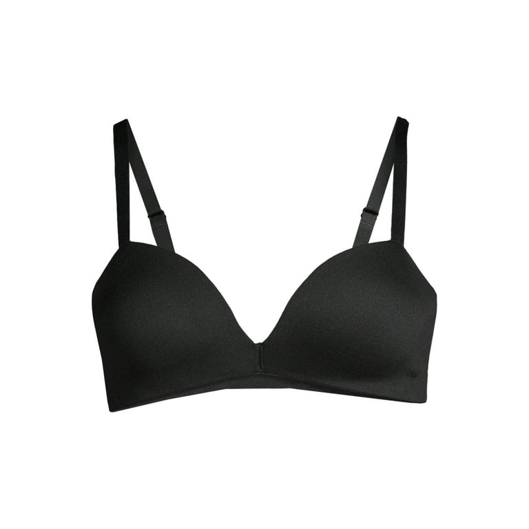 Smart & Sexy Women's Perfect Wire-Free Padded Bra, Style-SA1375 