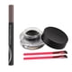 thumbnail image 1 of Xihbxyly Kit para Cejas, Juego de Pinceles Laminados 4D, Lápiz de Cejas con Mango Ergonómico, Pincel de Fibra Ultrasuave, Aplicación de Maquillaje, Ideal para Amantes de La Belleza, Solución Completa, 1 of 3