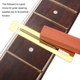 thumbnail image 3 of Toystoory Paquete de 2 herramientas de reparación, tablero de traste profesional, práctico juego de placa de frotamiento de acero inoxidable, suministros Accesorios para instrumentos musicales Toystoory OD025248-00, 3 of 6