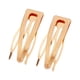 thumbnail image 2 of sweethay Adornos para el cabello Clip lateral Regalo significativo de moda Accesorios de joyería Clip de cierre a presión para bebés Mujeres Type2 NO2, 2 of 6