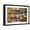 Black Frame, variant on Art.com Swift River Covered Bridge Photo by Alan Majchrowicz, 18" x 12"