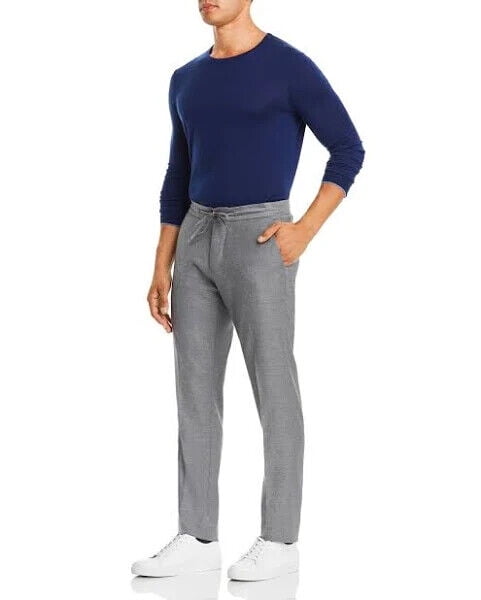 Dillon wide-leg virgin wool pants