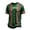 Dark Green-#002B, variant on Mexico Soccer Jerseys V Neck Short Sleeve Men 2026 Mexico Soccer Tops Funny Soccer Graphic Athletic Tops For Stadium Game Night shirts,Black XL