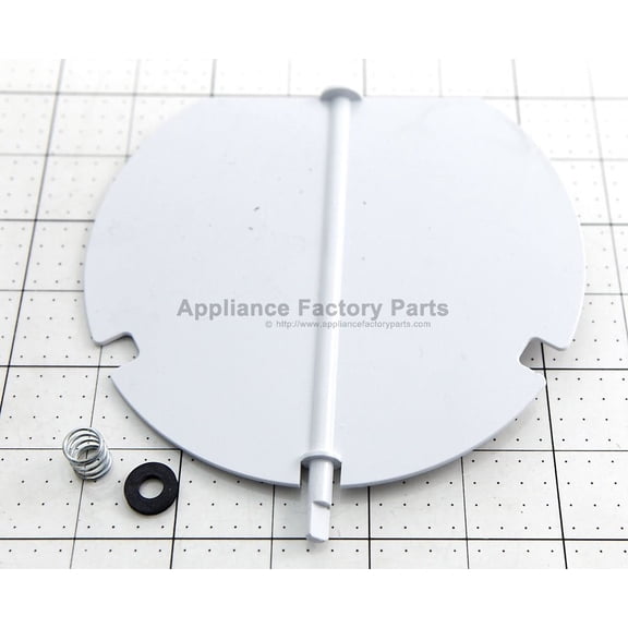 Appliance Factory Parts DAMPER ASSMBLEY 10423