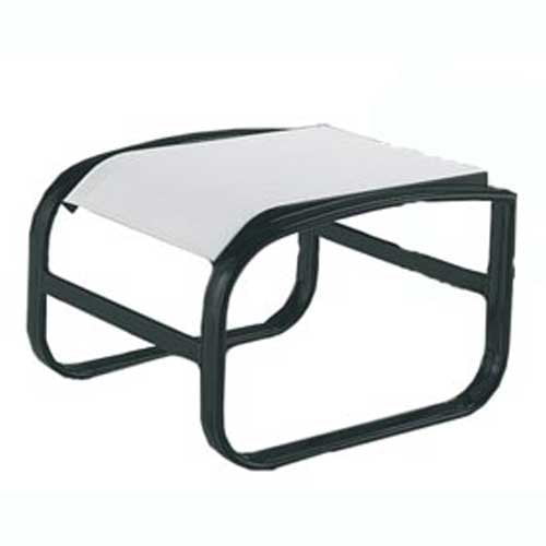 Woodard Cayman Isle Sling Ottoman Walmart Com Walmart Com