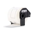 thumbnail image 3 of Die-Cut Shipping Labels, 2.4" x 3.9", White, 300 Labels/Roll | Bundle of 5 Rolls, 3 of 4