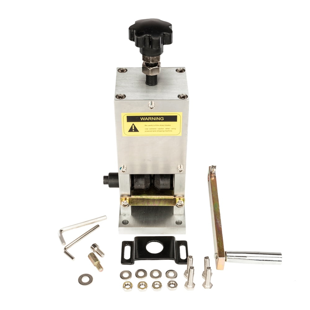 Manual Wire Stripping Machine Portable Scrap Cable Stripper for Scrap Copper