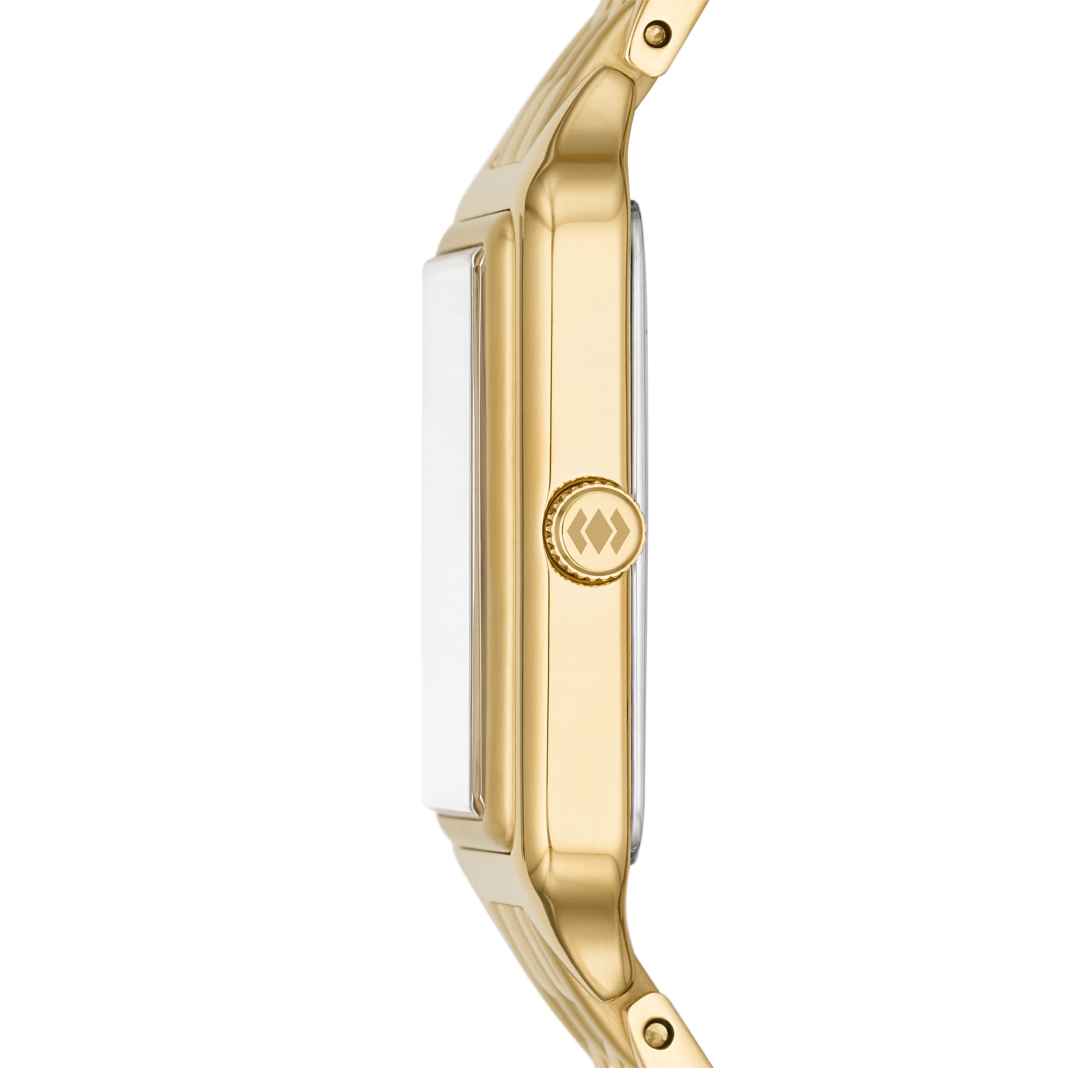 Fossil Women's Raquel White Dial Watch - ES5220