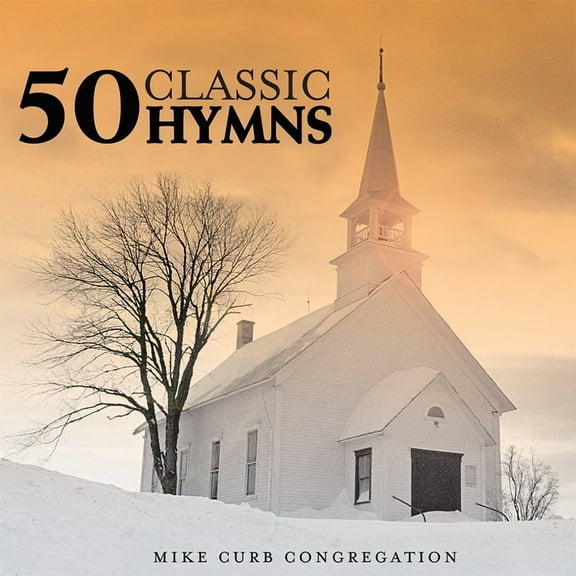 Mike Curb - 50 Classic Hymns - Music & Performance - CD