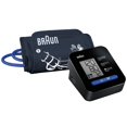 thumbnail image 1 of Tensiómetro digital de brazo Braun ExactFit 1 con brazalete ajustable para uso doméstico, operación sencilla con un solo botón para el control de la presión arterial en casa, pantalla grande y fácil d, 1 of 5